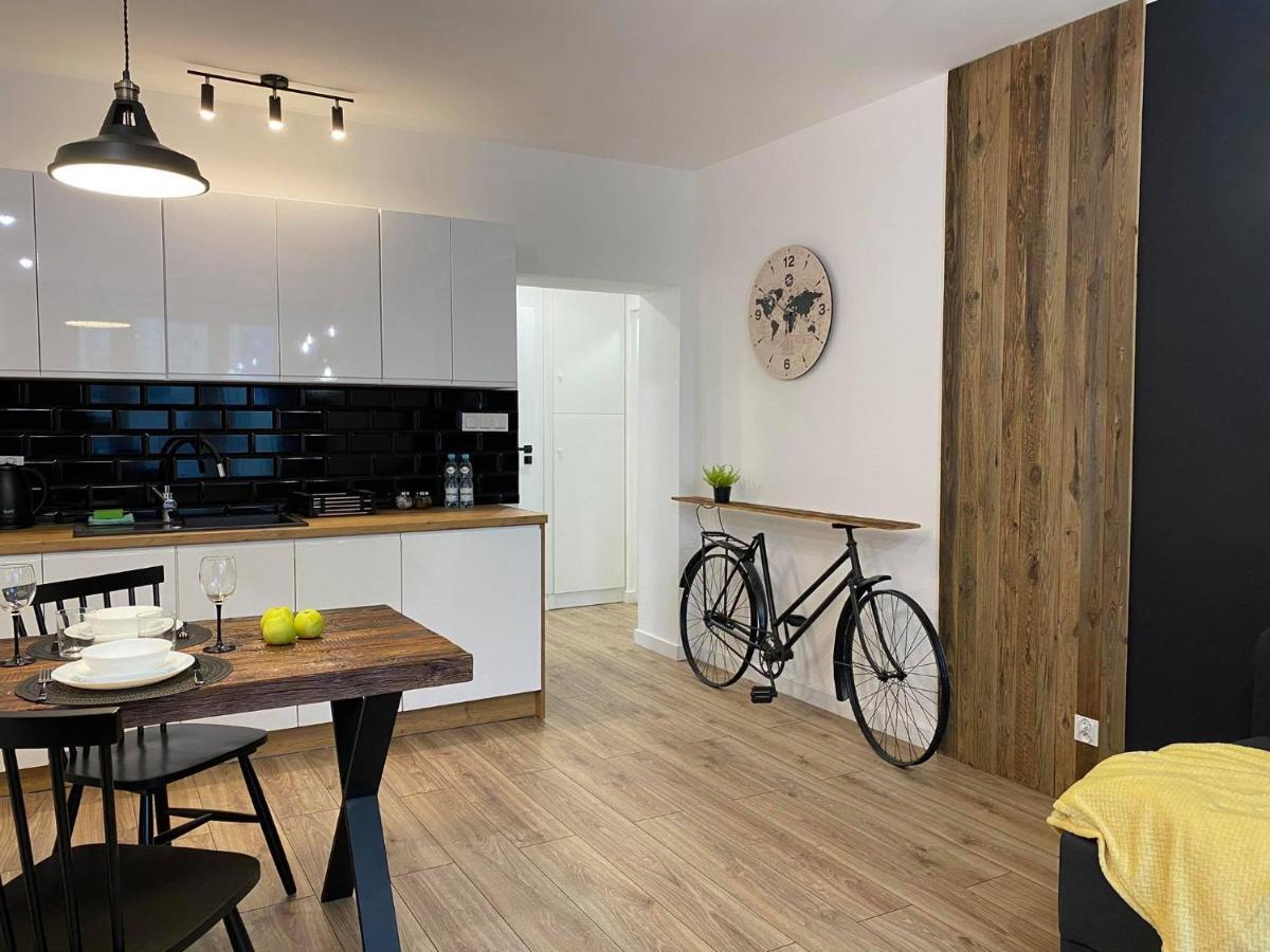 Niron Apartamenty Plac Konstytucji Piła Exterior foto